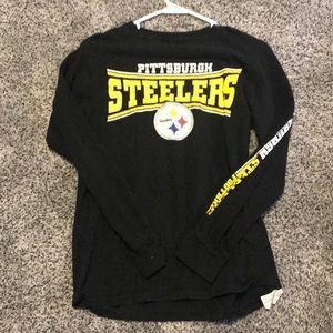 Steelers Longsleeve T-Shirt